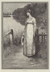 Días de otoño de Davidson Knowles